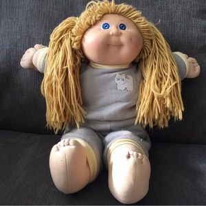 1985 Cabbage Patch Kid